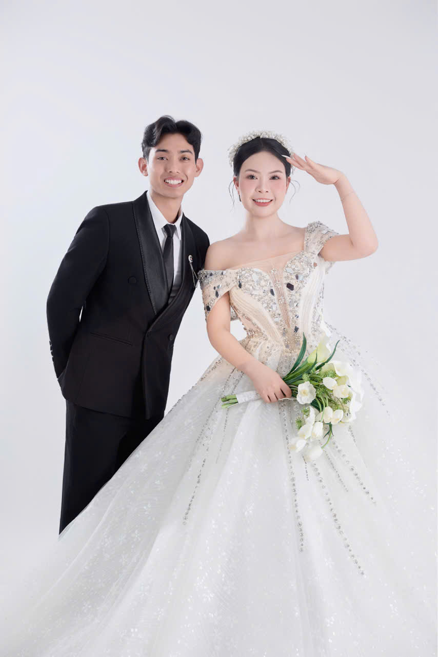 Wedding moment 8